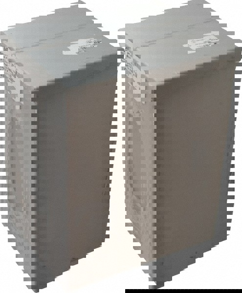 Junction Box Electrical Enclosure: Steel, NEMA 3R